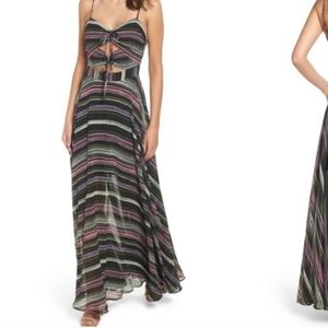 Way Chelsea Knot Maxi Dress